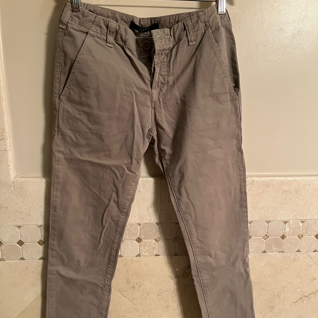 J Brand Brown Pant